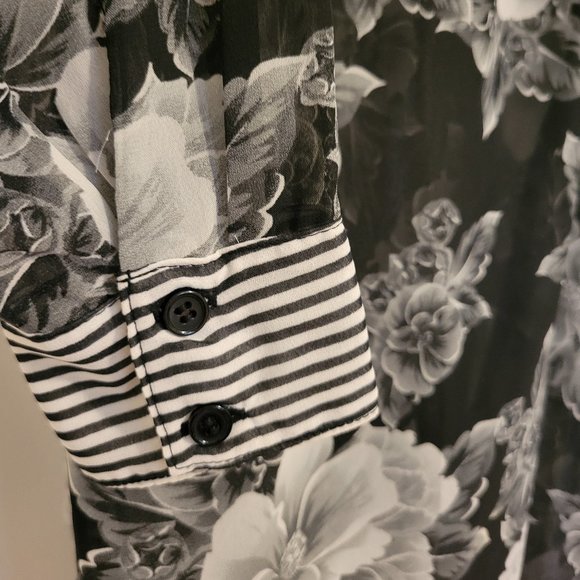 Simon Chang Dress Top - Picture 3 of 5